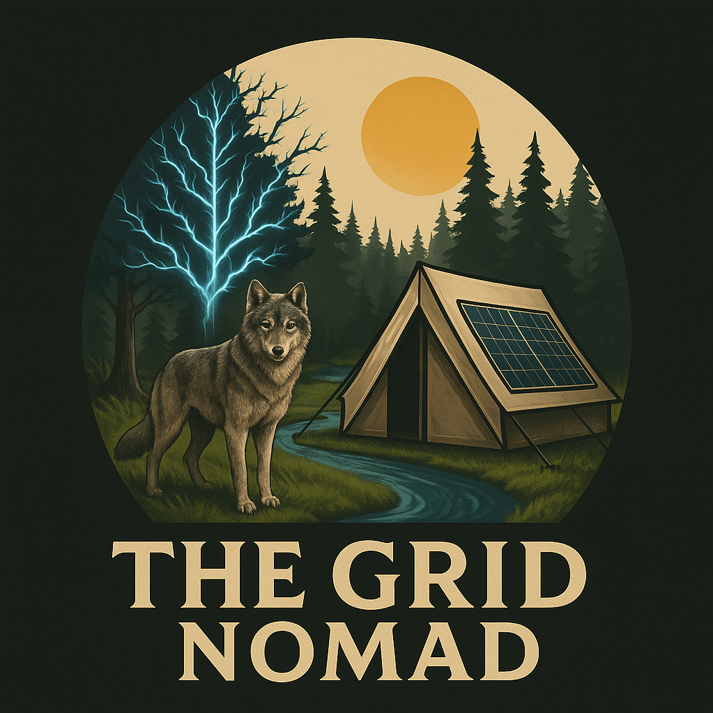 The Grid Nomad
